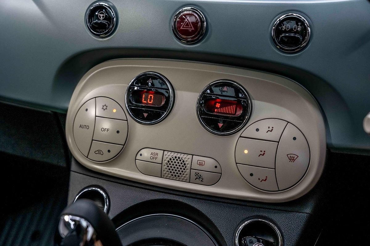 2024 Fiat 500 Dolcevita