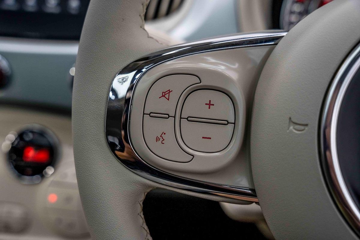 2024 Fiat 500 Dolcevita