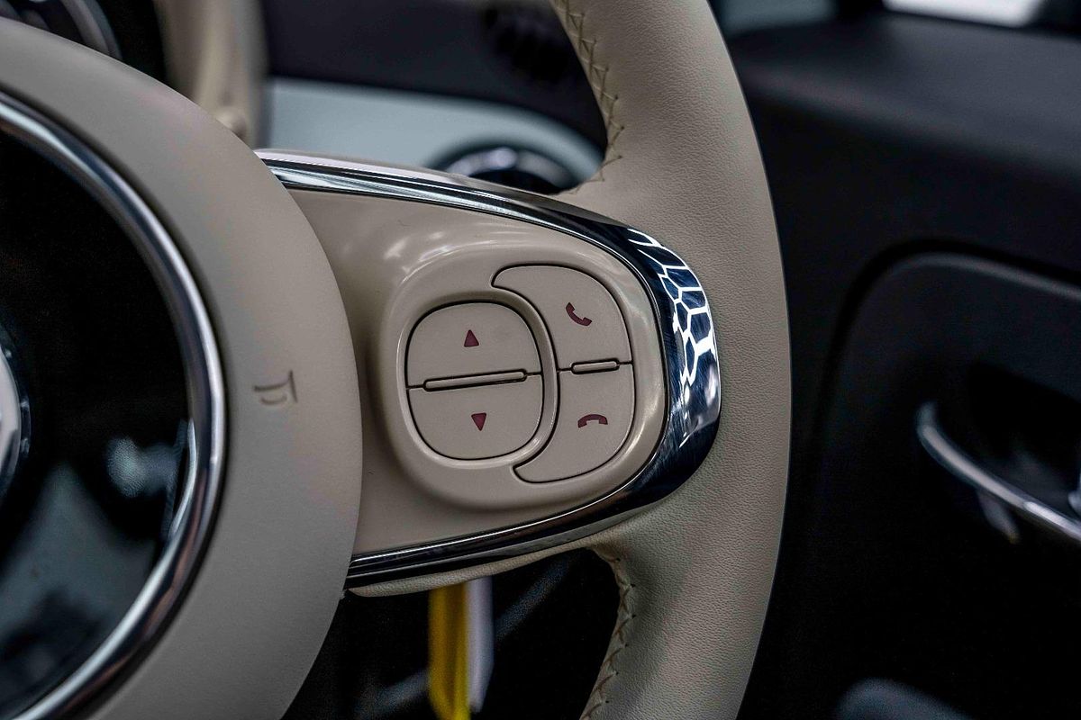 2024 Fiat 500 Dolcevita