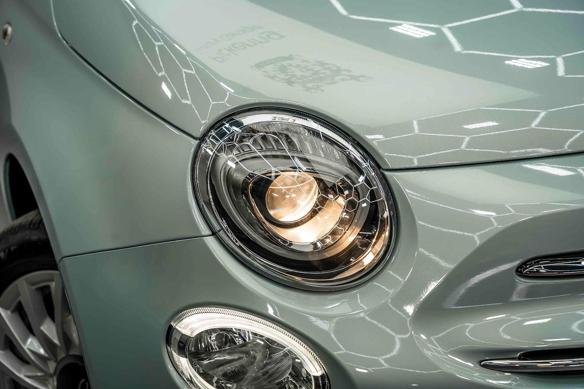 2024 Fiat 500 Dolcevita