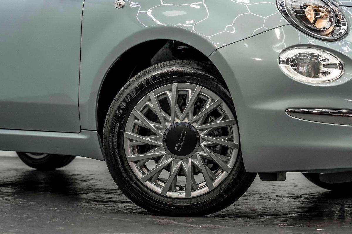 2024 Fiat 500 Dolcevita