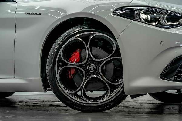 2023 Alfa Romeo Giulia Veloce Series 4