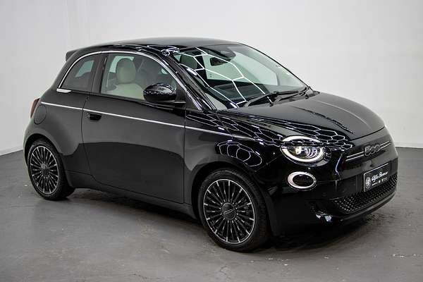 2023 Fiat 500e La Prima