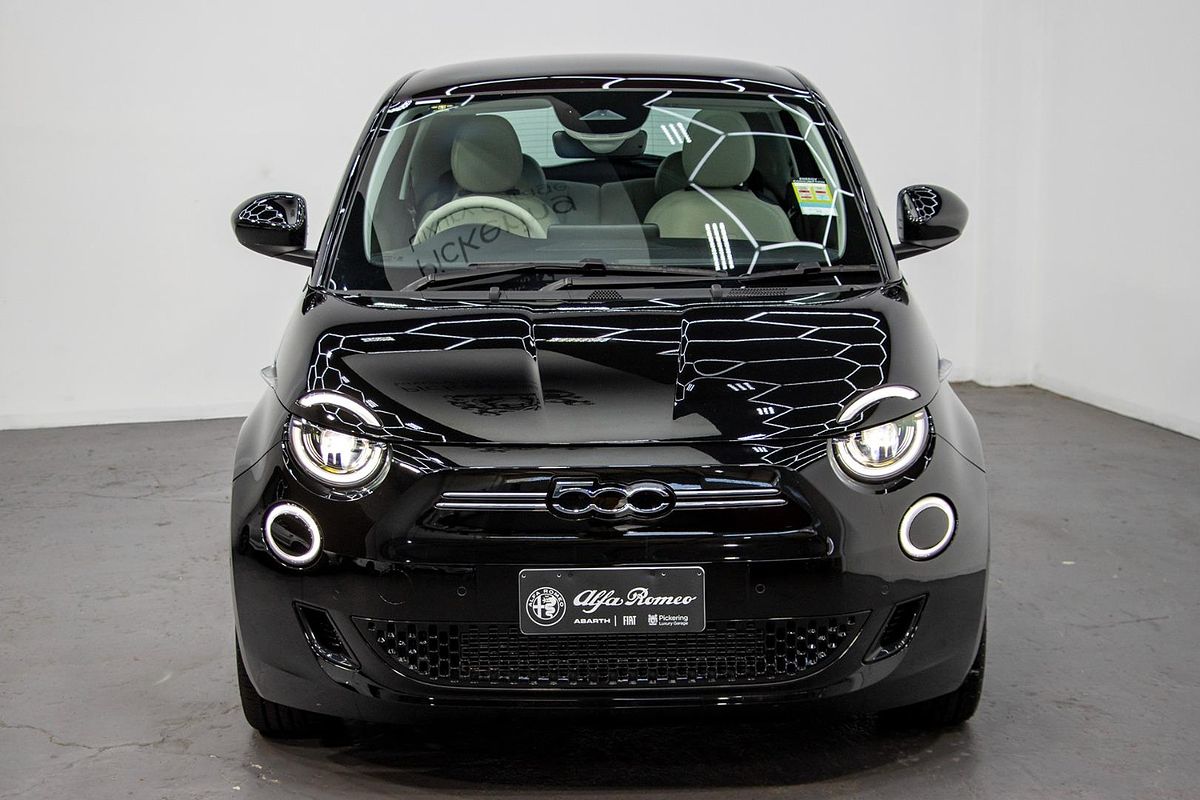 2023 Fiat 500e La Prima