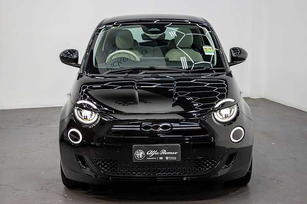 2023 Fiat 500e La Prima