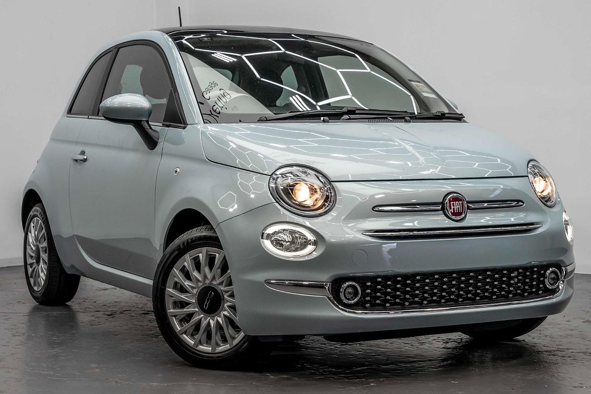 2024 Fiat 500 Dolcevita