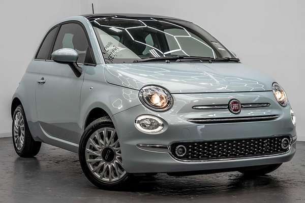 2024 Fiat 500 Dolcevita