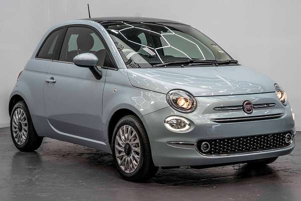 2024 Fiat 500 Dolcevita