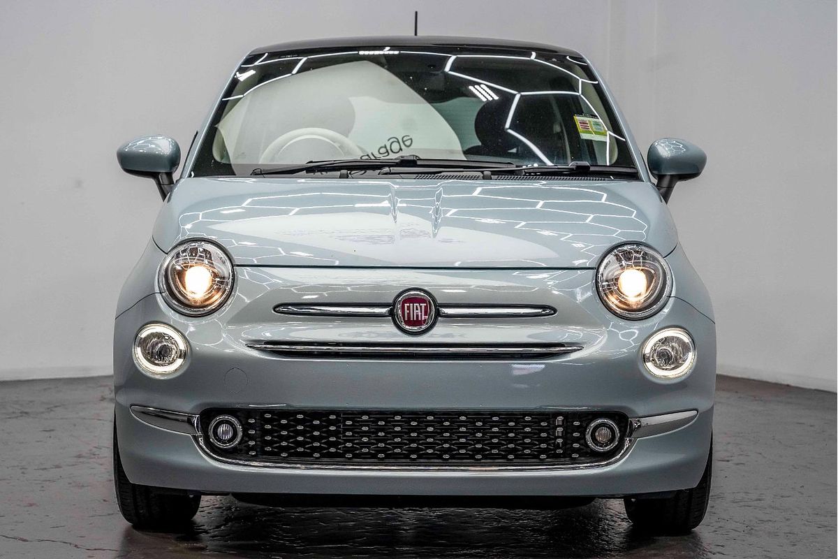 2024 Fiat 500 Dolcevita