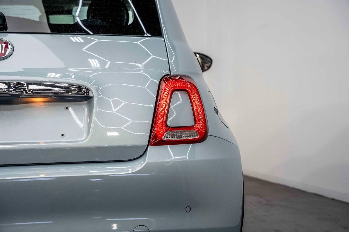 2024 Fiat 500 Dolcevita