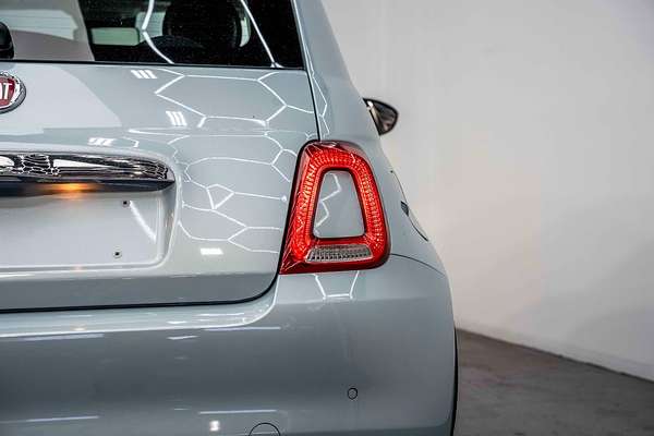 2024 Fiat 500 Dolcevita
