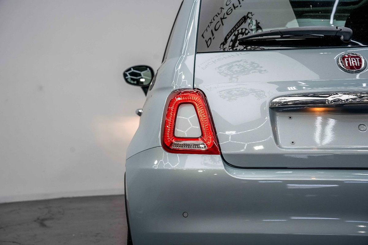 2024 Fiat 500 Dolcevita