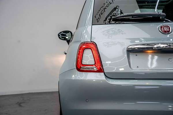 2024 Fiat 500 Dolcevita