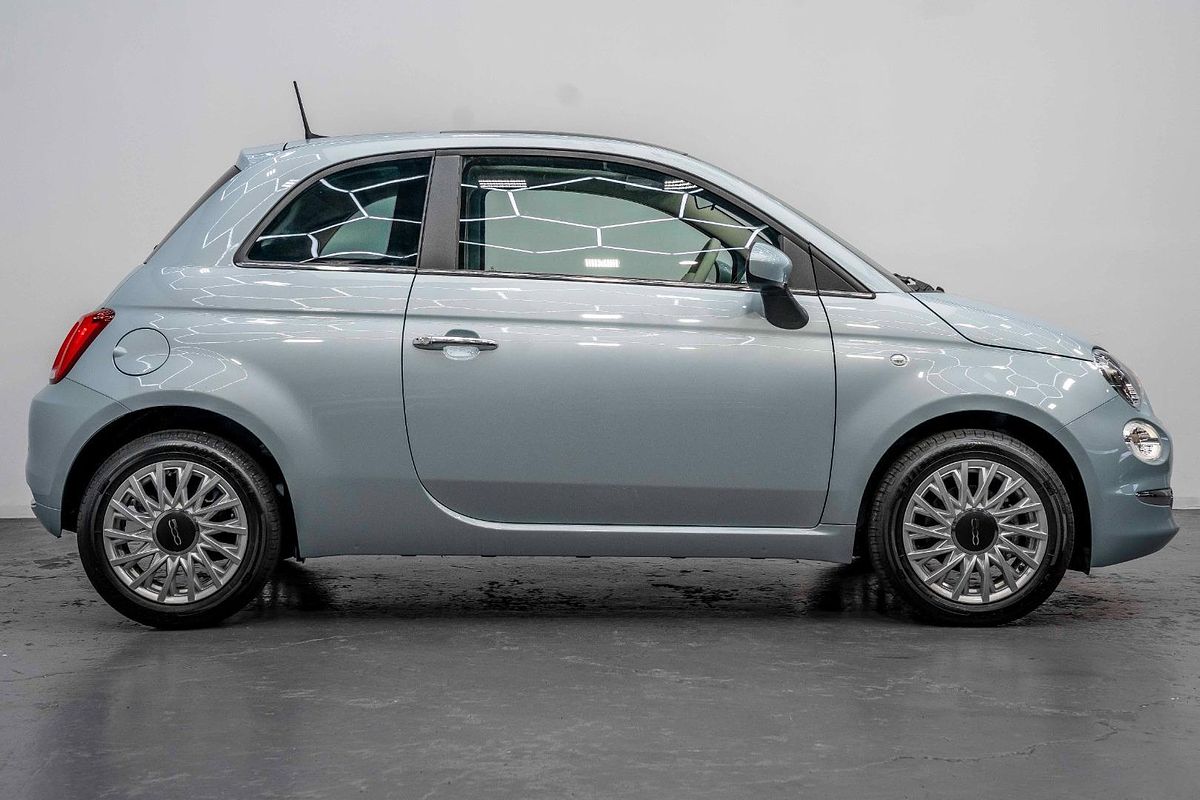 2024 Fiat 500 Dolcevita