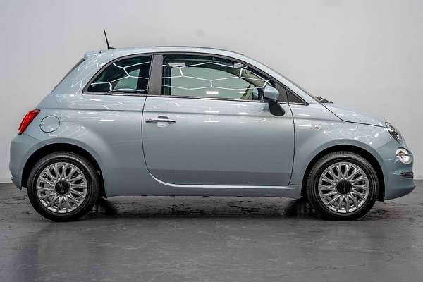 2024 Fiat 500 Dolcevita