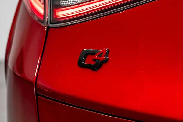 2024 Alfa Romeo Stelvio Quadrifoglio Super Sport Series 5