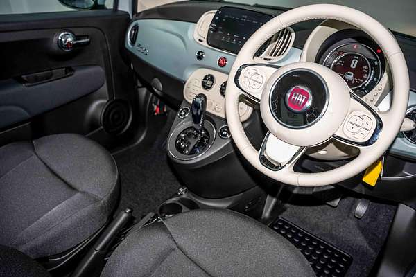 2024 Fiat 500 Dolcevita