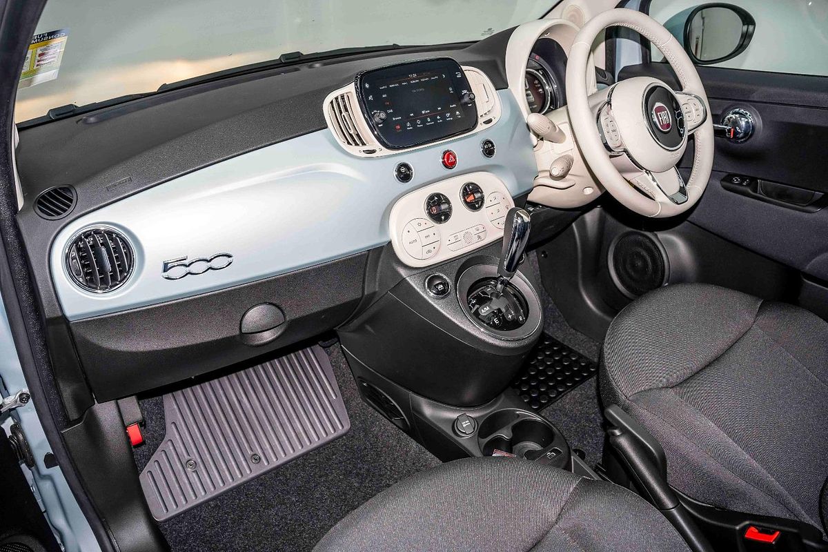 2024 Fiat 500 Dolcevita