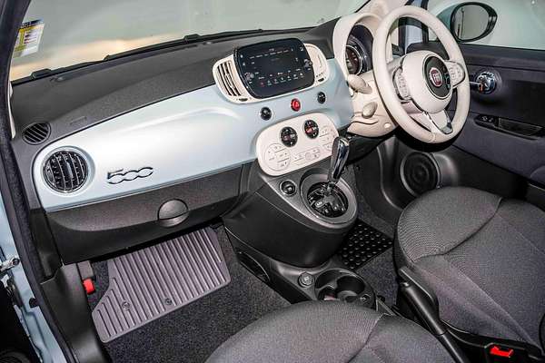 2024 Fiat 500 Dolcevita