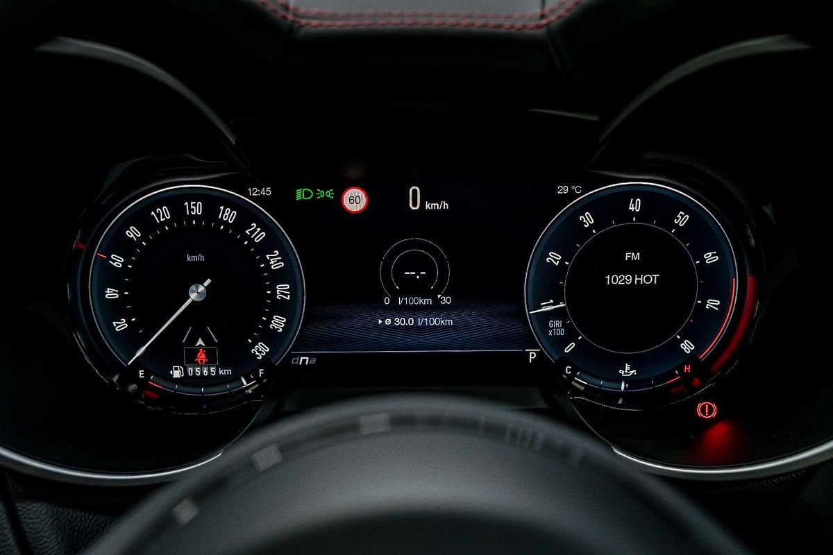 2024 Alfa Romeo Stelvio Quadrifoglio Super Sport Series 5