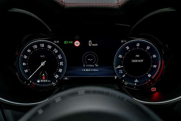 2024 Alfa Romeo Stelvio Quadrifoglio Super Sport Series 5