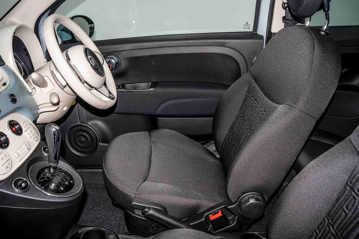 2024 Fiat 500 Dolcevita