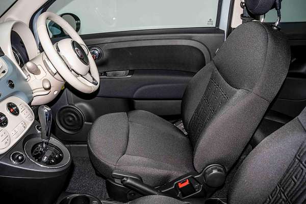 2024 Fiat 500 Dolcevita