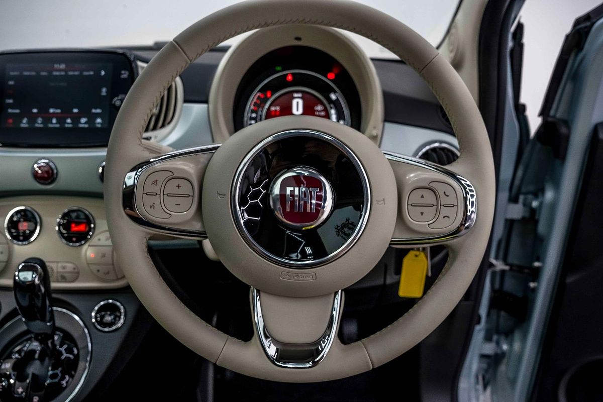 2024 Fiat 500 Dolcevita