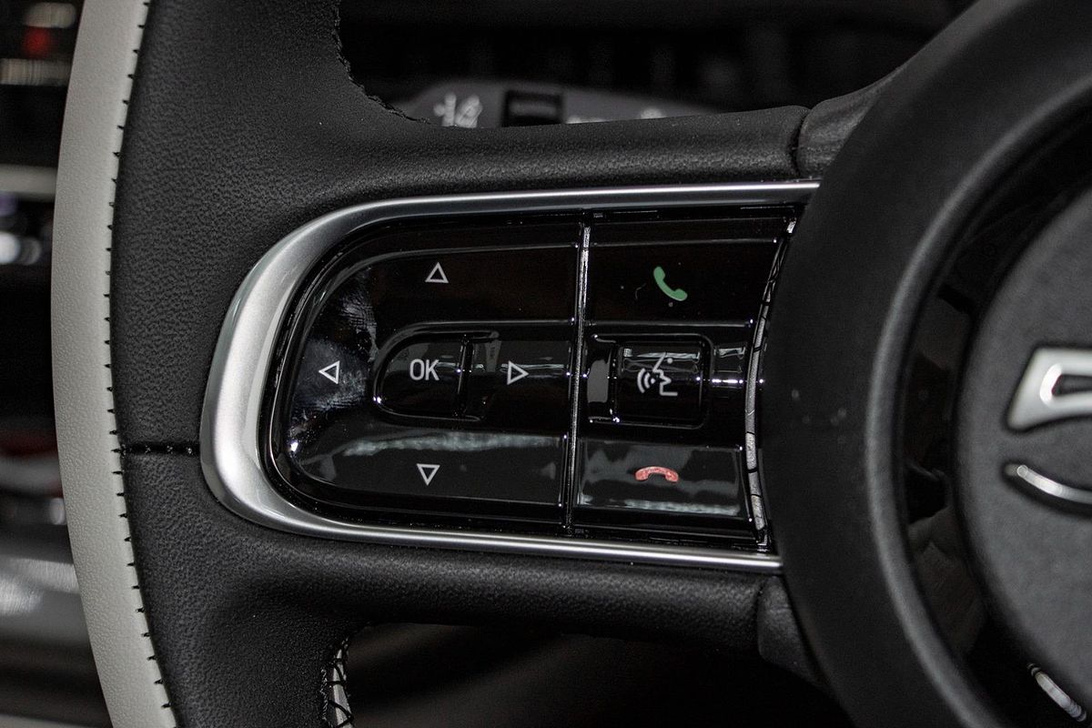 2023 Fiat 500e La Prima