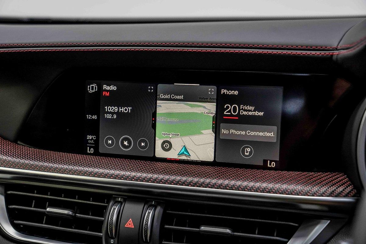 2024 Alfa Romeo Stelvio Quadrifoglio Super Sport Series 5