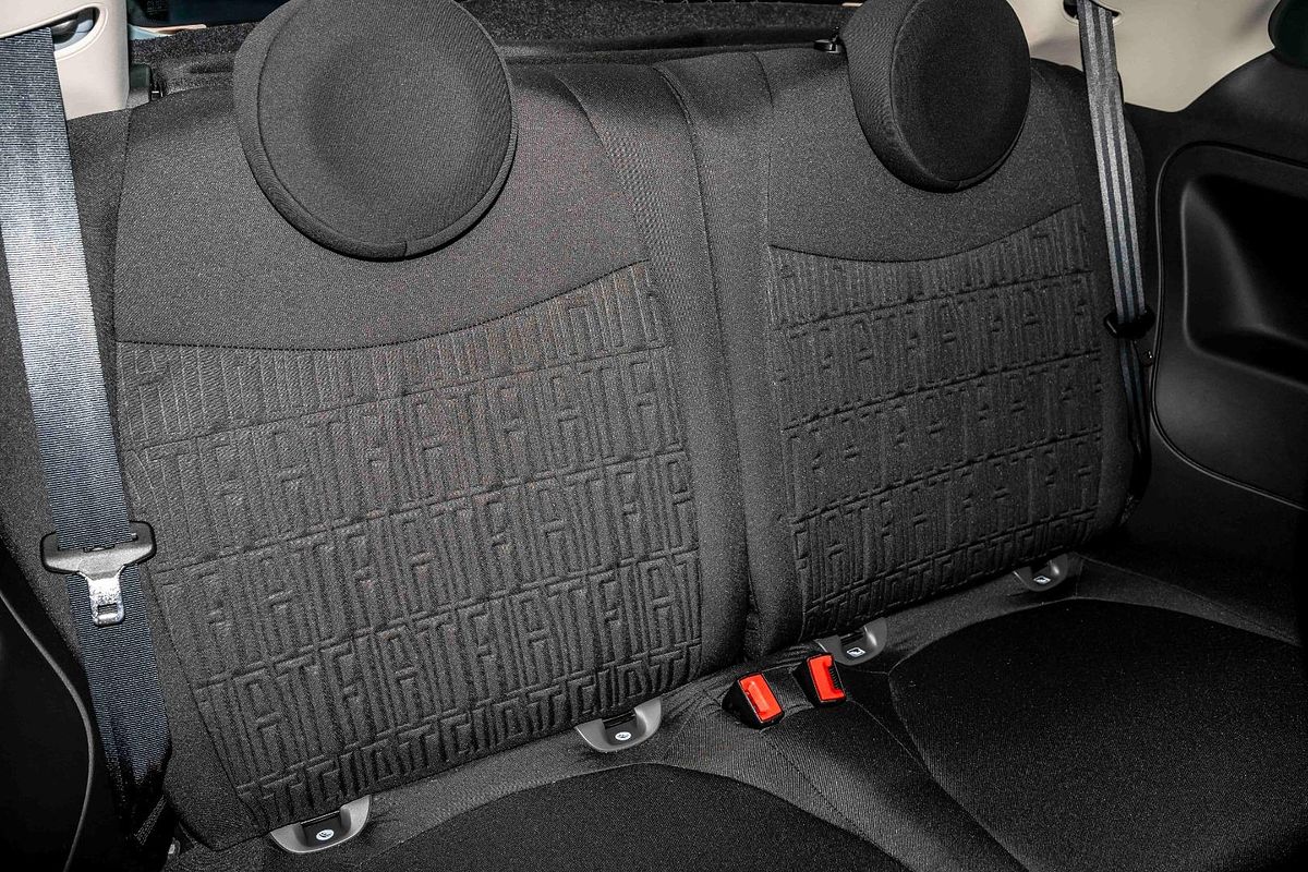 2024 Fiat 500 Dolcevita
