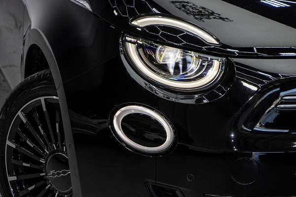 2023 Fiat 500e La Prima