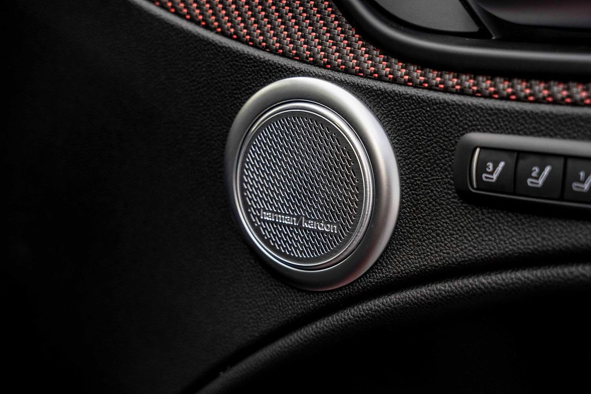 2024 Alfa Romeo Stelvio Quadrifoglio Super Sport Series 5