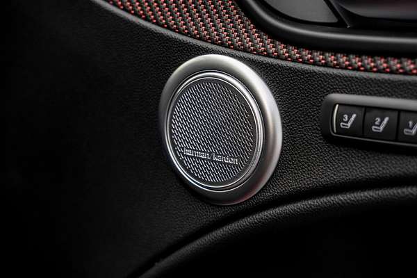 2024 Alfa Romeo Stelvio Quadrifoglio Super Sport Series 5