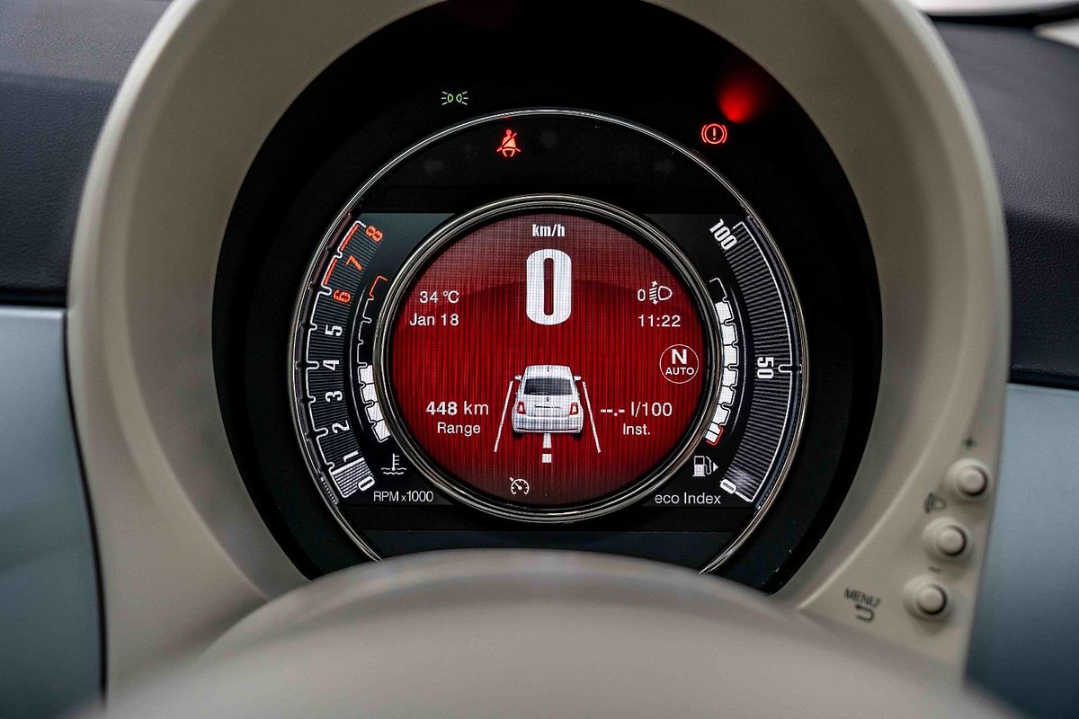 2024 Fiat 500 Dolcevita