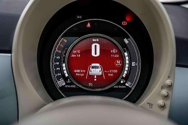 2024 Fiat 500 Dolcevita