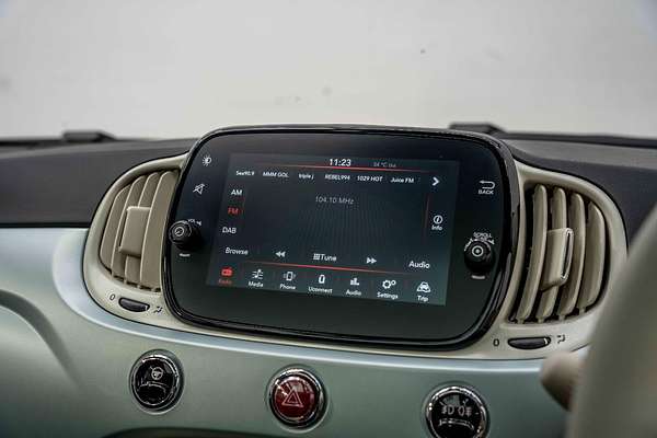 2024 Fiat 500 Dolcevita