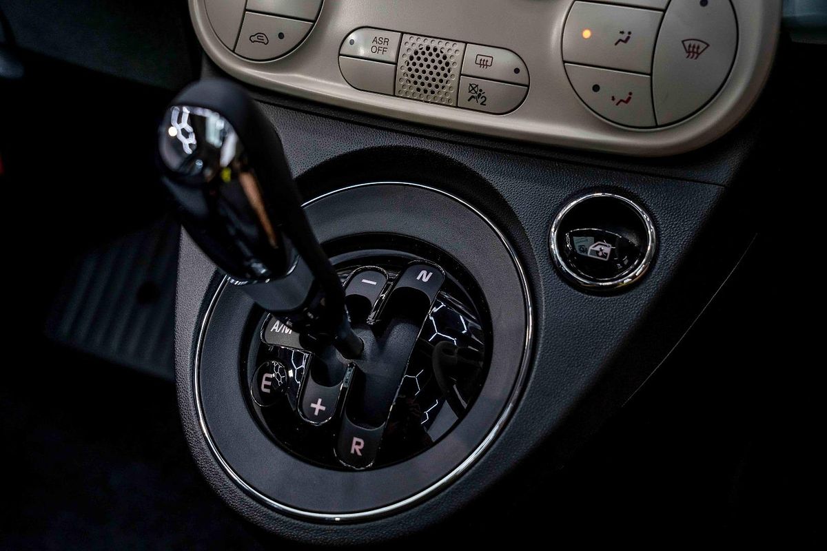 2024 Fiat 500 Dolcevita