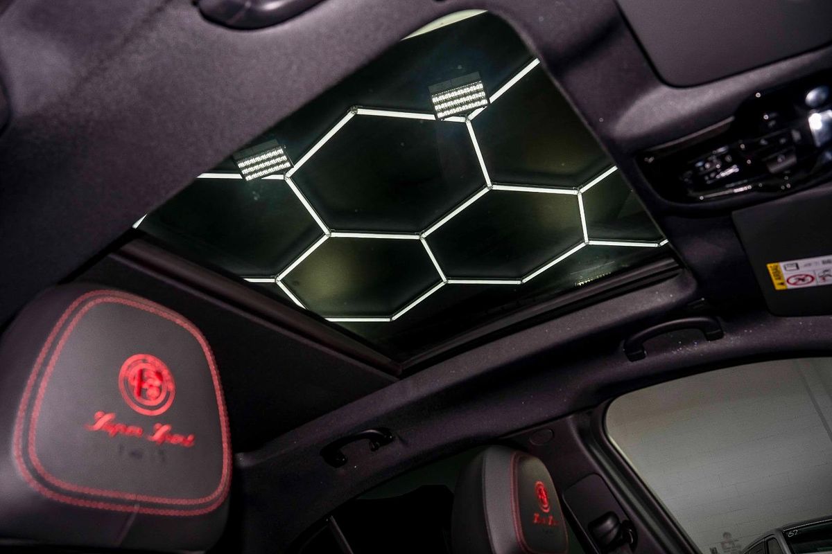 2024 Alfa Romeo Stelvio Quadrifoglio Super Sport Series 5