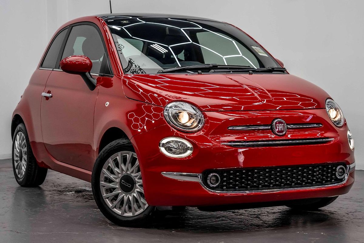 2024 Fiat 500 Dolcevita