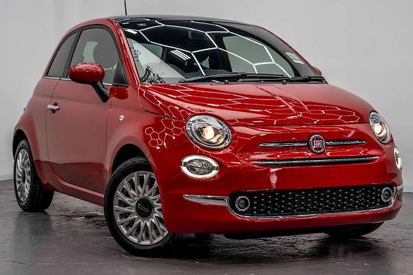 2024 Fiat 500 Dolcevita