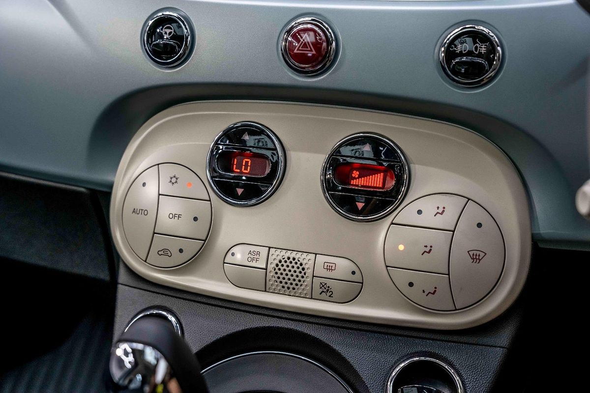 2024 Fiat 500 Dolcevita