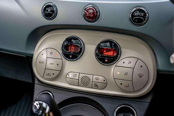 2024 Fiat 500 Dolcevita
