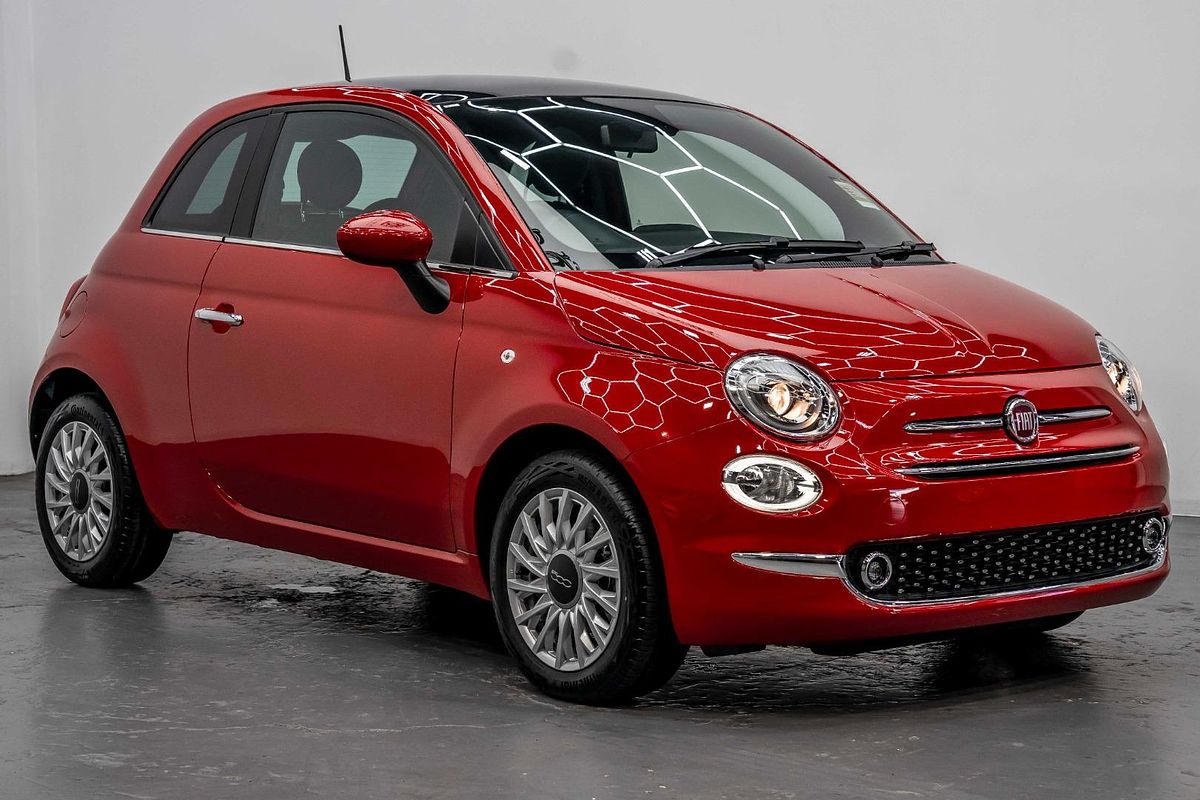 2024 Fiat 500 Dolcevita