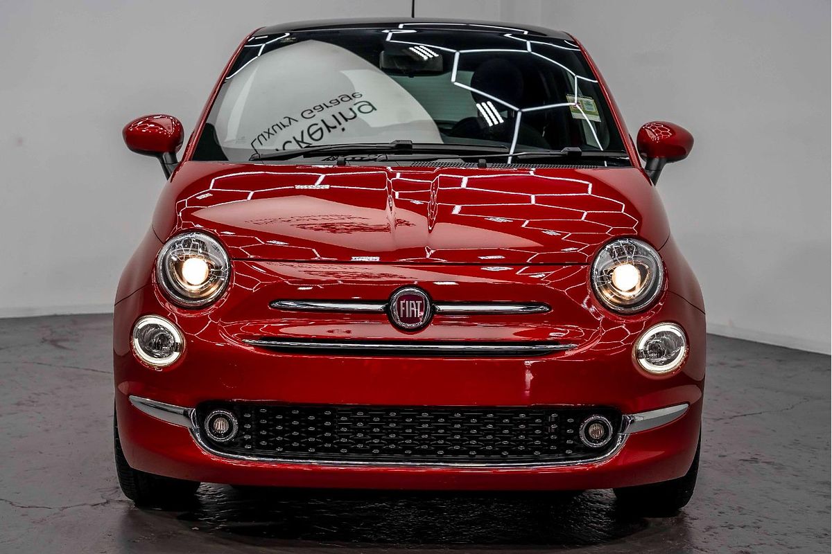 2024 Fiat 500 Dolcevita