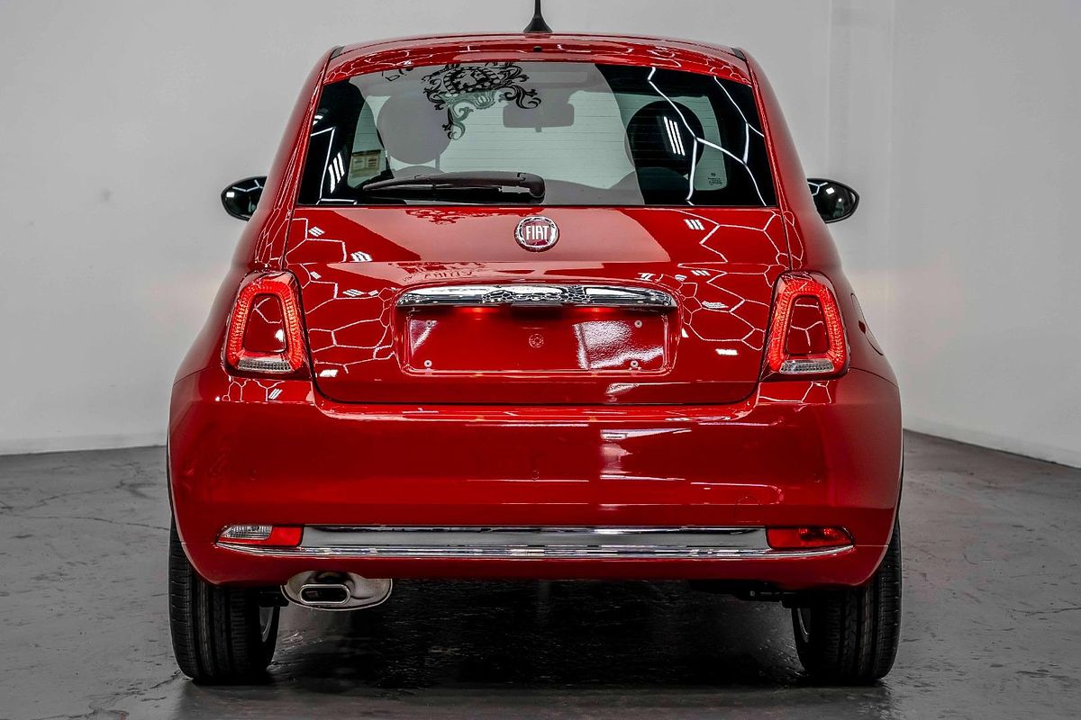2024 Fiat 500 Dolcevita
