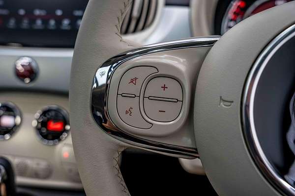 2024 Fiat 500 Dolcevita