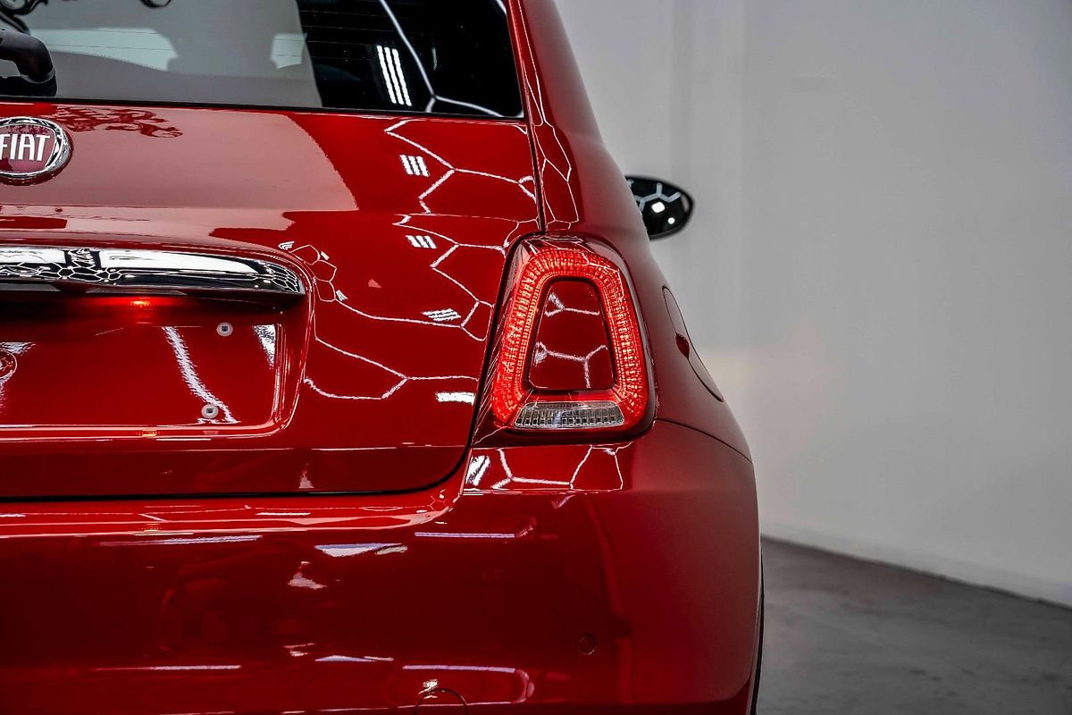 2024 Fiat 500 Dolcevita