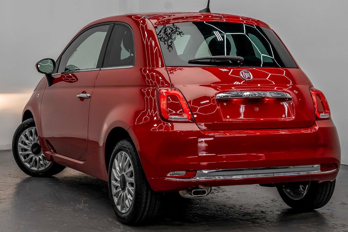 2024 Fiat 500 Dolcevita
