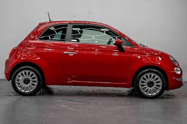2024 Fiat 500 Dolcevita
